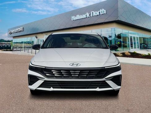 New 2026 Hyundai Elantra Sport w/ Cargo Package FWD image 12
