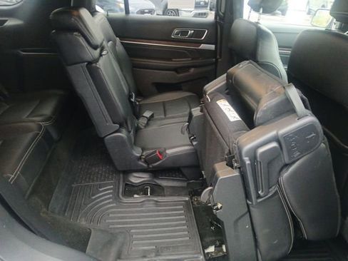 Certified 2018 Ford Explorer Limited image 56