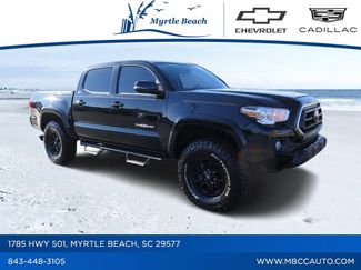 Used 2022 Toyota Tacoma video 1