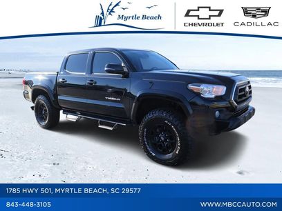 Used 2022 Toyota Tacoma