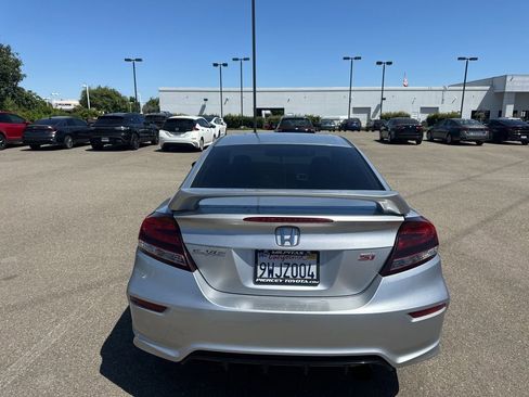 Used 2015 Honda Civic Si image 5
