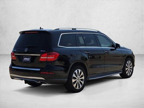 Used 2018 Mercedes-Benz GLS 450 4MATIC image 5