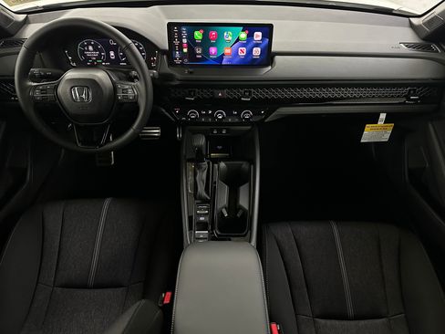 New 2025 Honda Accord Sport image 15