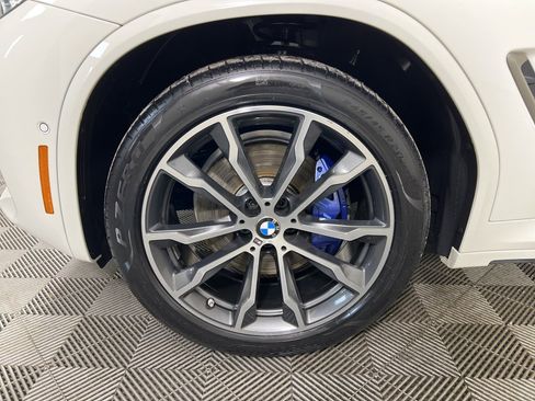 Used 2020 BMW X4 M40i w/ Executive Package image 15