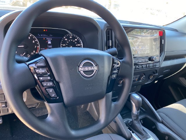 New 2027 Nissan Frontier S AWD/4WD image 12
