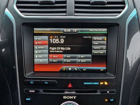 Used 2016 Ford Explorer Limited image 10