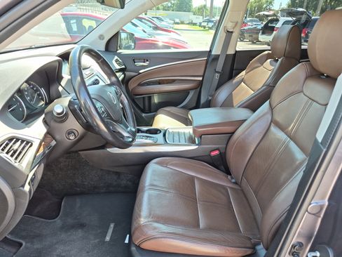 Used 2019 Acura MDX FWD w/ Advance Package image 9