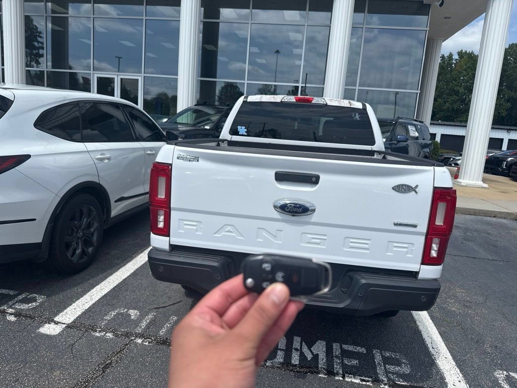 Used 2020 Ford Ranger XLT w/ Equipment Group 301A Mid AWD/4WD image 5