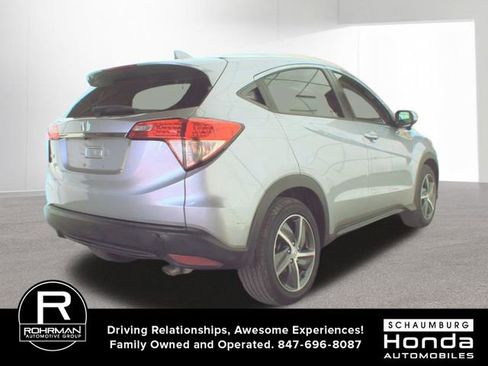 Used 2022 Honda HR-V EX image 6