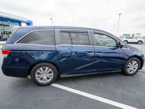 Used 2016 Honda Odyssey EX-L image 6