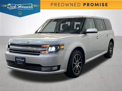 Used 2019 Ford Flex Limited
