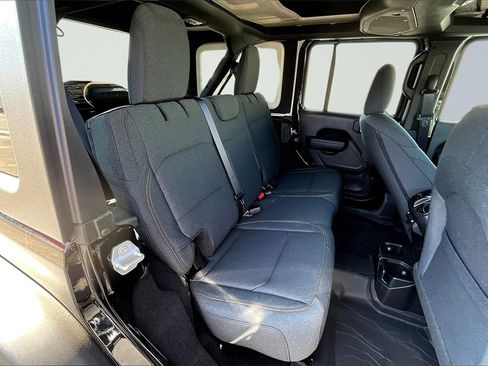 New 2025 Jeep Wrangler Willys image 9