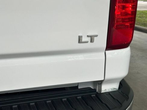 Used 2026 Chevrolet Silverado 2500 LT AWD/4WD image 25