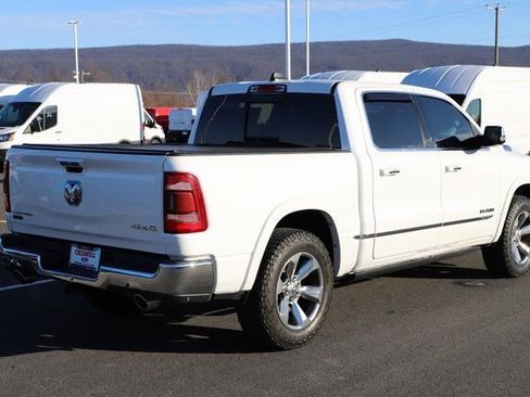 Used 2019 RAM 1500 Limited w/ Advanced Safety Group image 6