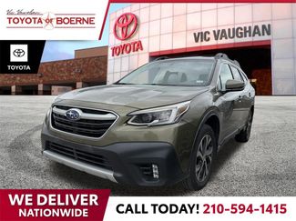 Used 2020 Subaru Outback Limited w/ Popular Package #2 video 1