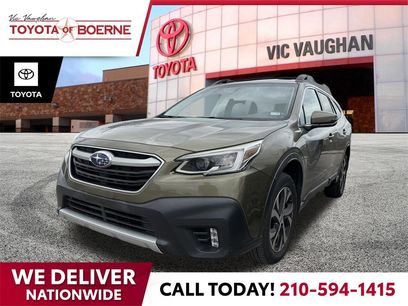 Used 2020 Subaru Outback Limited w/ Popular Package #2