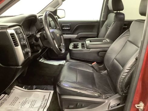 Used 2018 Chevrolet Silverado 1500 LT w/ All Star Edition image 11