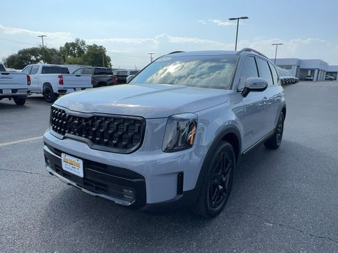 Used 2025 Kia Telluride SX Prestige X-Line AWD/4WD image 8