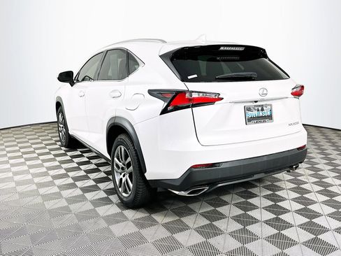 Used 2016 Lexus NX 200t AWD image 5