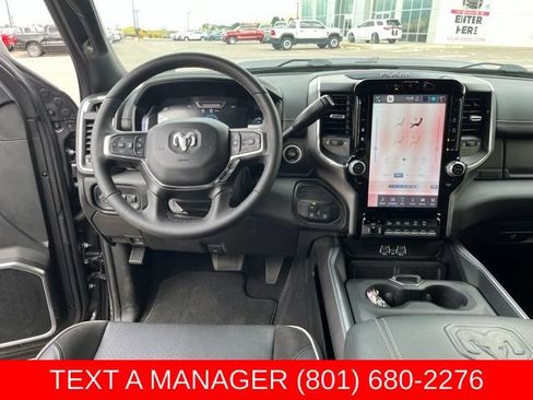 Used 2025 RAM 2500 Laramie w/ Night Edition AWD/4WD image 24