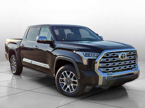 New 2026 Toyota Tundra 1794 Edition AWD/4WD image 2