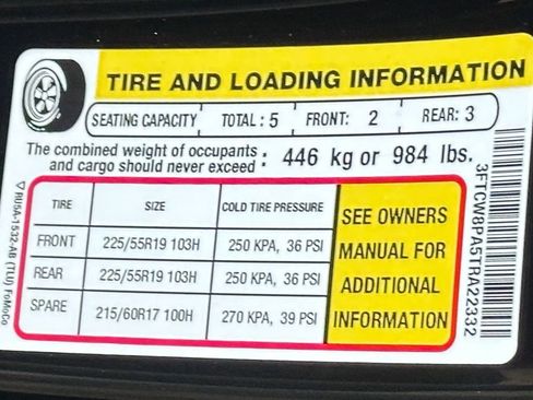 New 2026 Ford Maverick Lobo image 41