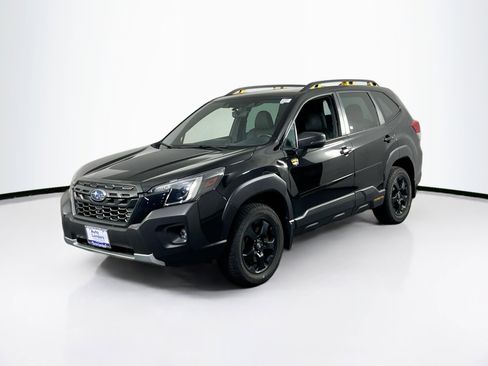 Used 2023 Subaru Forester Wilderness AWD/4WD image 1