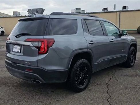 Used 2021 GMC Acadia AT4 image 8