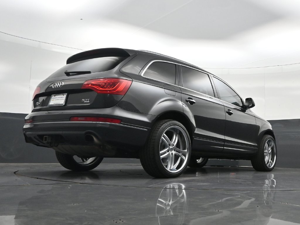 Used 2015 Audi Q7 3.0T Premium Plus w/ Premium Plus Package AWD/4WD image 32
