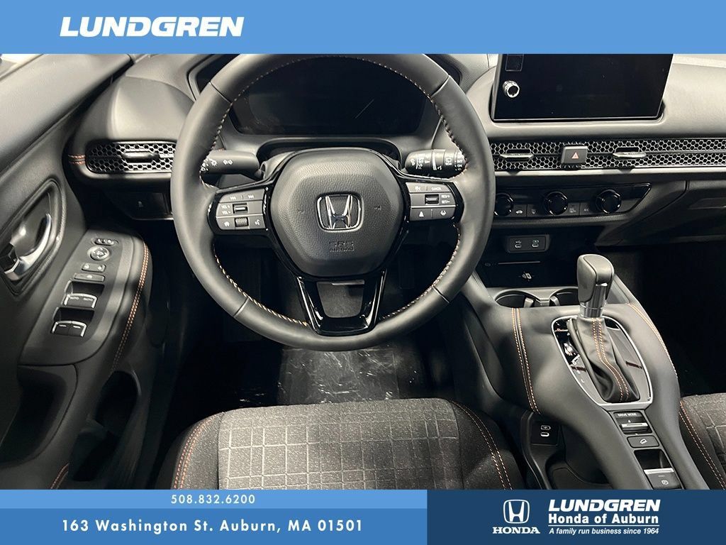 New 2027 Honda HR-V Sport image 8