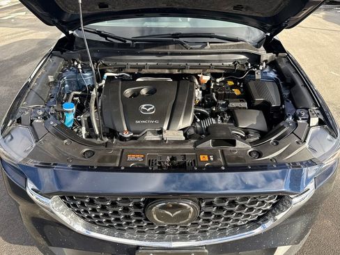 Certified 2023 MAZDA CX-5 AWD 2.5 S w/ Select Package image 13