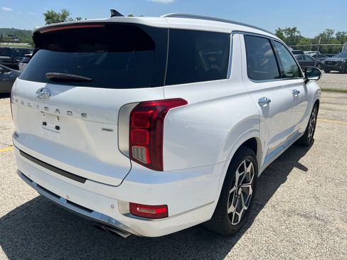 Used 2021 Hyundai Palisade Calligraphy w/ Winter Package AWD/4WD image 9