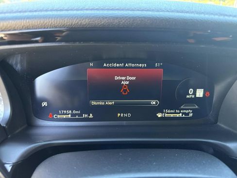 Certified 2024 Lincoln Aviator Black Label image 28