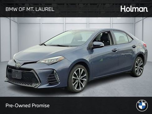 Used 2018 Toyota Corolla SE image 1