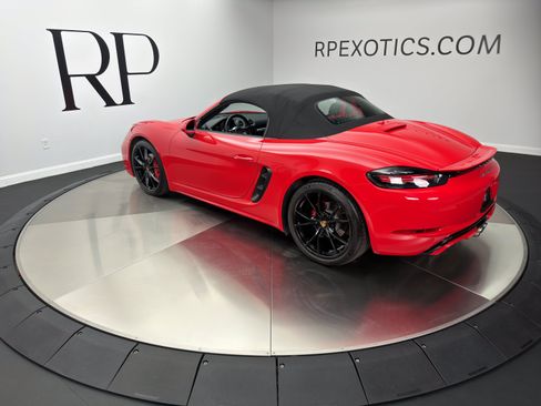 Used 2023 Porsche 718 Boxster S RWD image 14