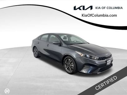 Certified 2024 Kia Forte LXS