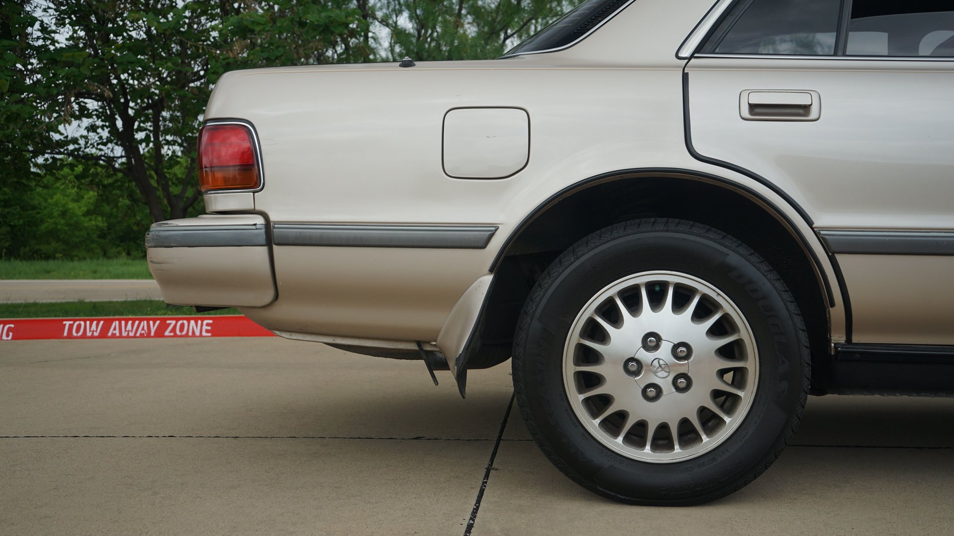 Used 1991 Toyota Cressida RWD image 39