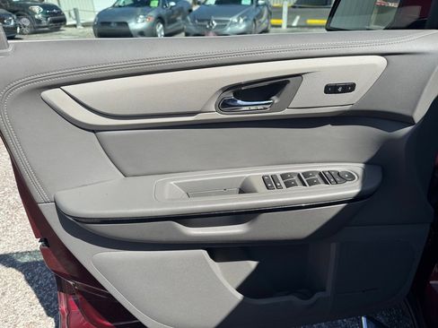 Used 2017 Chevrolet Traverse Premier w/ LPO, 'HIT The Road' Package image 12