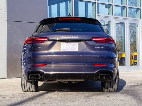 New 2026 Maserati Grecale Modena image 9