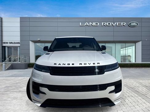 New 2026 Land Rover Range Rover Sport Dynamic SE AWD/4WD image 4