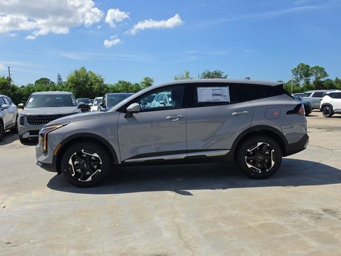 New 2027 Kia Sportage S AWD/4WD image 5