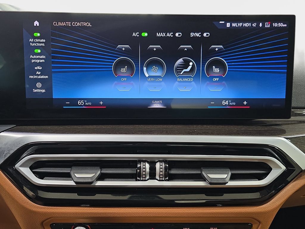 Used 2024 BMW 430i Coupe w/ Convenience Package RWD image 25