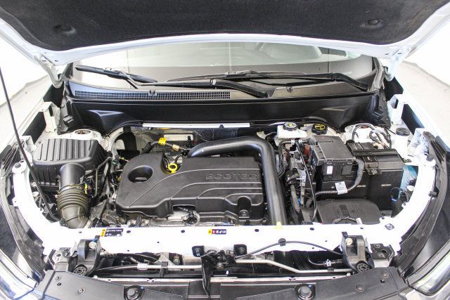 Certified 2024 Chevrolet Equinox LT AWD/4WD image 29