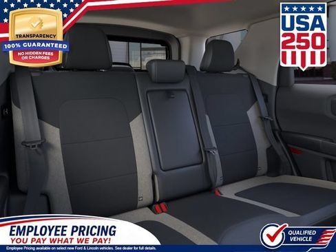 New 2026 Ford Bronco Sport Big Bend w/ Convenience Package AWD/4WD image 11
