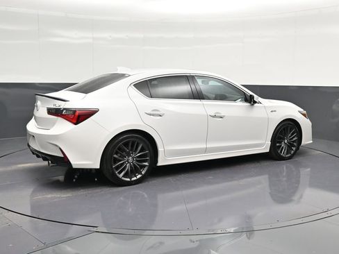 Used 2021 Acura ILX FWD image 3