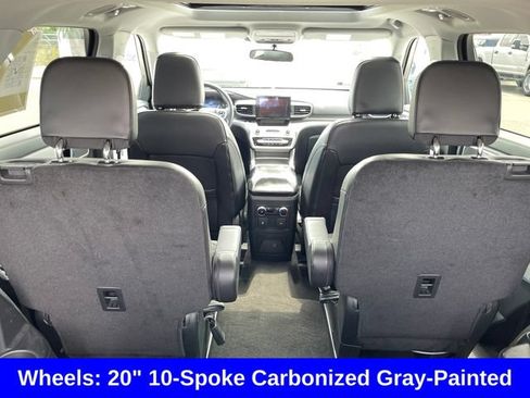 Used 2024 Ford Explorer XLT w/ Equipment Group 202A AWD/4WD image 31