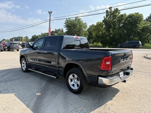 Used 2025 RAM 1500 Big Horn AWD/4WD image 6