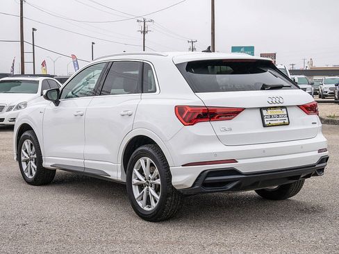 Used 2021 Audi Q3 2.0T Premium w/ Convenience Package image 7