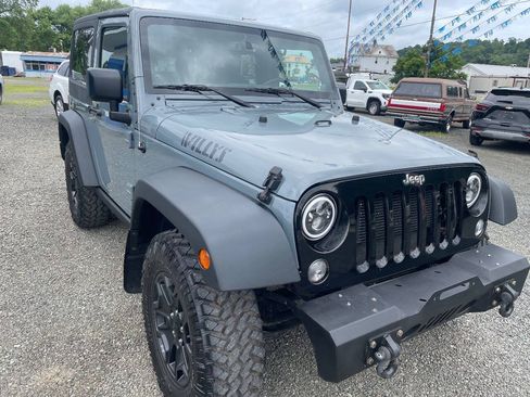 Used 2014 Jeep Wrangler Sport AWD/4WD image 2