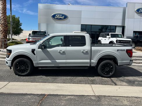 New 2026 Ford F150 XLT w/ Equipment Group 302A MID AWD/4WD image 3